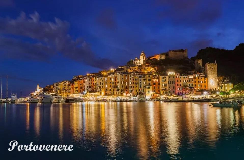 Tommy Guest House La Spezia Exterior foto