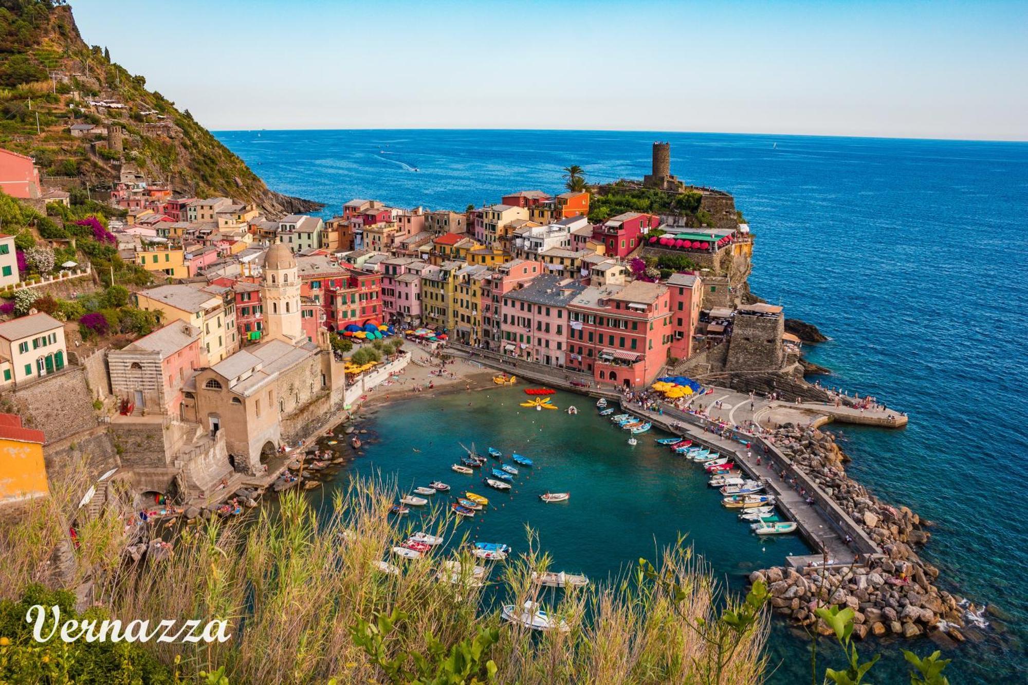 Tommy Guest House La Spezia Exterior foto